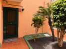 Az 532-es apartman bejárati ajtaja közelről
